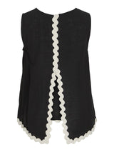 Vila Manda - Wavy top - HUSET Men & Women - Vila