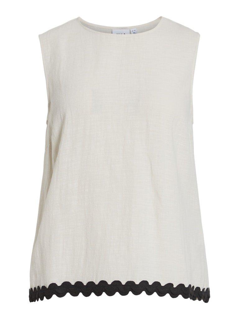 Vila Manda - Wavy top - HUSET Men & Women