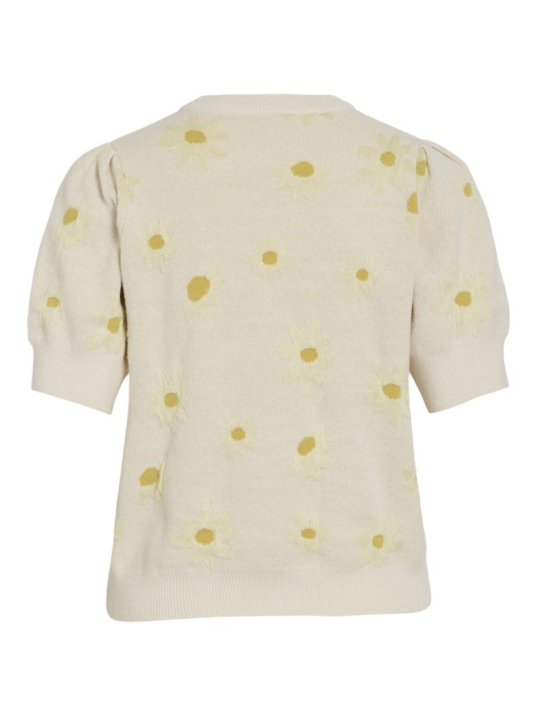 Vila Mavis - Kortærmet strik - HUSET Men & Women - Vila