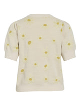 Vila Mavis - Kortærmet strik - HUSET Men & Women - Vila