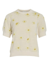 Vila Mavis - Kortærmet strik - HUSET Men & Women - Vila