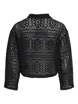 Vila Merinda - Crochet cardigan - HUSET Men & Women