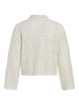 Vila Merinda - Crochet cardigan - HUSET Men & Women