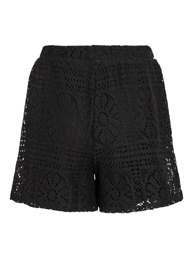 Vila Merinda - Crochet shorts - HUSET Men & Women