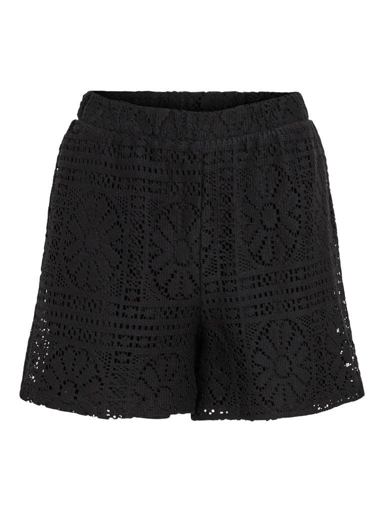 Vila Merinda - Crochet shorts - HUSET Men & Women