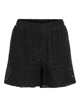 Vila Merinda - Crochet shorts - HUSET Men & Women