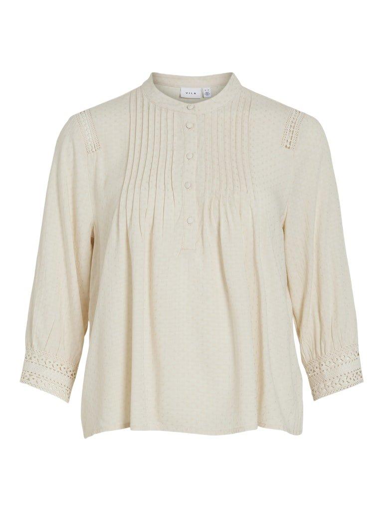 Vila Millo - Bluse - HUSET Men & Women