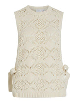 Vila Mimi - Strikket top - HUSET Men & Women