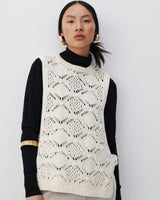 Vila Mimi - Strikket top - HUSET Men & Women