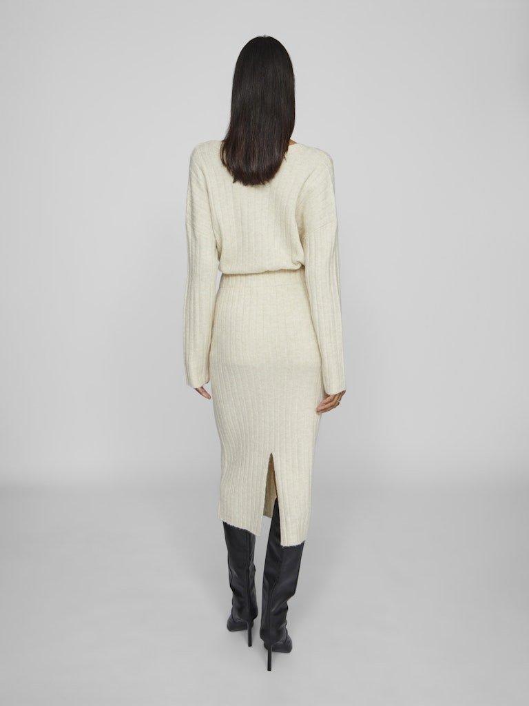 Vila Miraz - Rib strik nederdel - HUSET Men & Women
