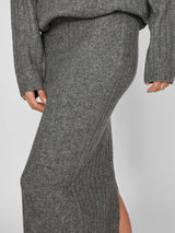 Vila Miraz - Rib strik nederdel - HUSET Men & Women