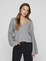 Vila Molia - Striktrøje - HUSET Men & Women