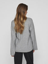 Vila Molia - Striktrøje - HUSET Men & Women