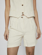 Vila Molie - Tailored shorts - HUSET Men & Women