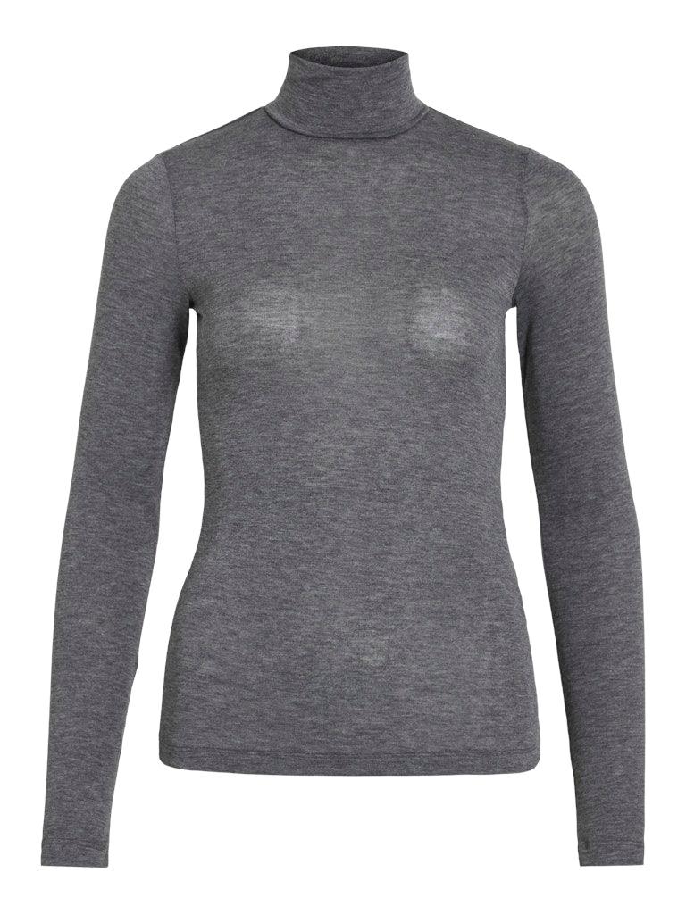 Vila Nellie - Rullekrave top - HUSET Men & Women