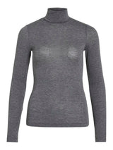 Vila Nellie - Rullekrave top - HUSET Men & Women