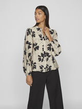Vila Nicsa - Skjortebluse - HUSET Men & Women