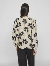 Vila Nicsa - Skjortebluse - HUSET Men & Women