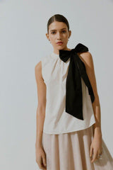 Vila Nikia - Bow top - HUSET Men & Women