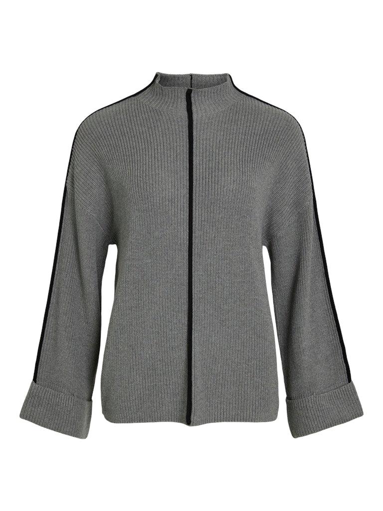 Vila Noora - Funnelneck strik - HUSET Men & Women