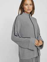 Vila Noora - Funnelneck strik - HUSET Men & Women