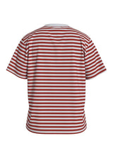Vila Nora - Stribet t-shirt - HUSET Men & Women