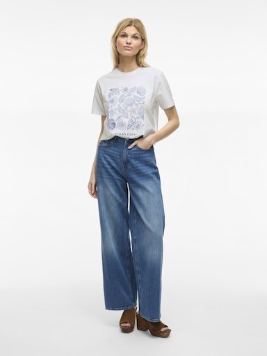 Vila Nora - T-shirt - HUSET Men & Women - Vila