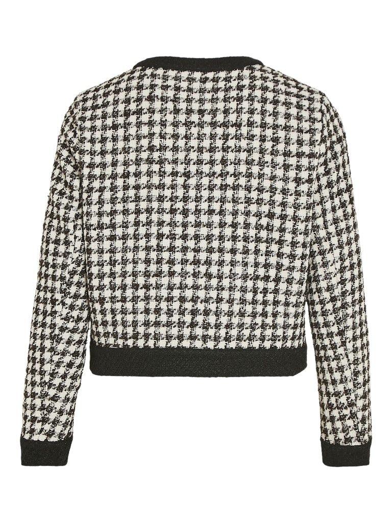 Vila Nua - Bouclet cardigan - HUSET Men & Women
