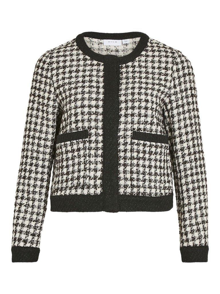 Vila Nua - Bouclet cardigan - HUSET Men & Women