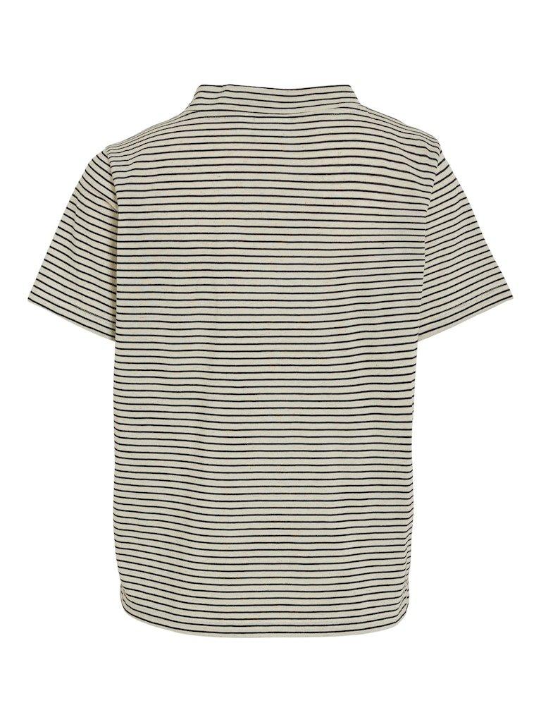 Vila Nulla - V-neck top - HUSET Men & Women