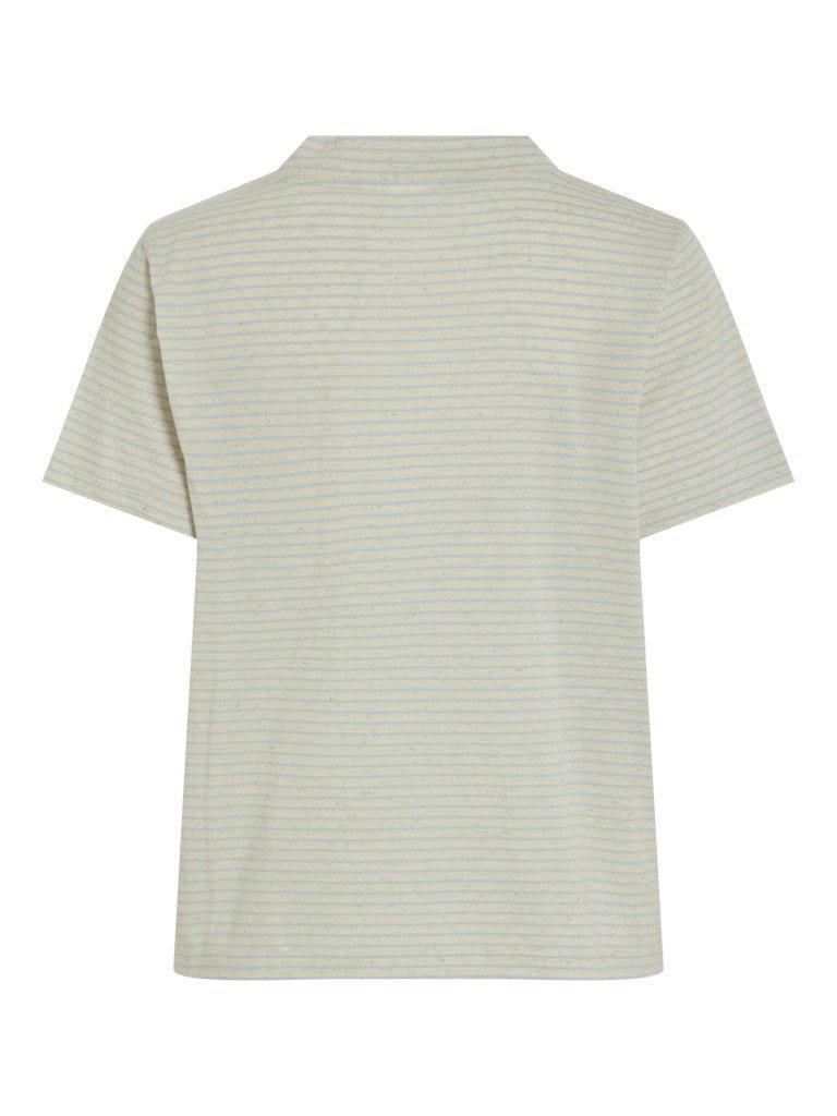 Vila Nulla - V-neck top - HUSET Men & Women