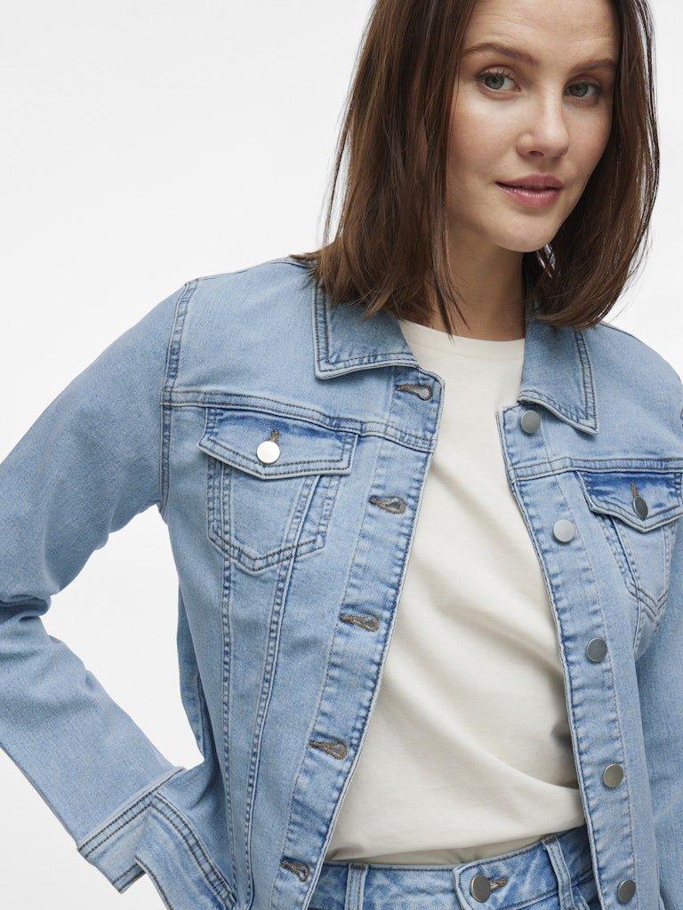 Vila Nus - Denim jakke - HUSET Men & Women