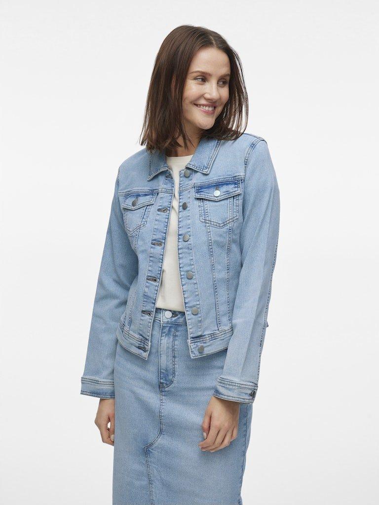 Vila Nus - Denim jakke - HUSET Men & Women