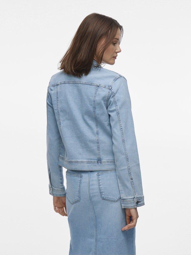 Vila Nus - Denim jakke - HUSET Men & Women