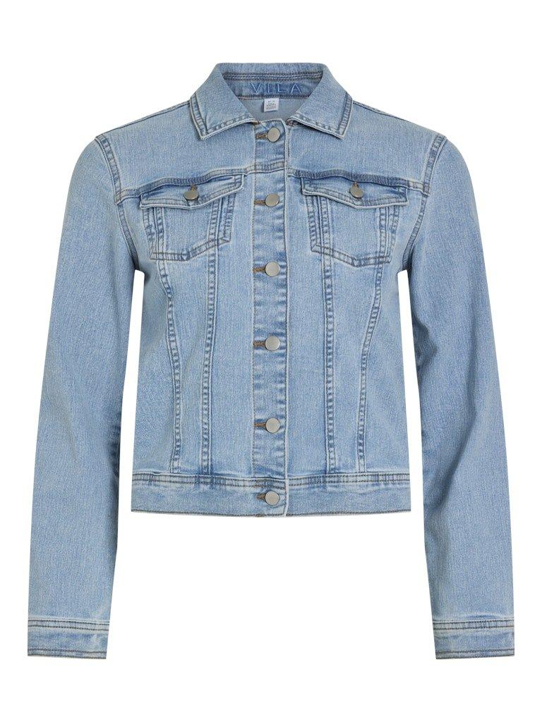 Vila Nus - Denim jakke - HUSET Men & Women