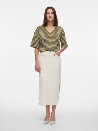 Vila Nus - Denim nederdel - HUSET Men & Women