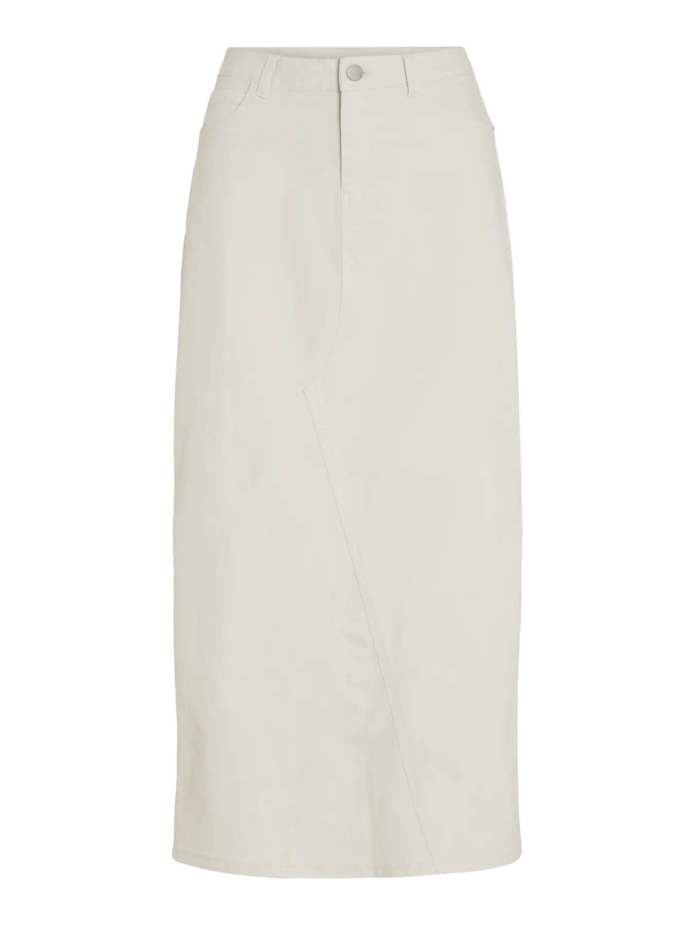 Vila Nus - Denim nederdel - HUSET Men & Women