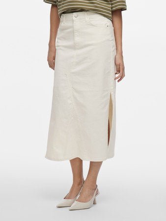 Vila Nus - Denim nederdel - HUSET Men & Women