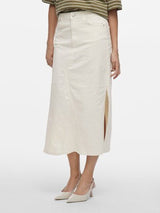 Vila Nus - Denim nederdel - HUSET Men & Women
