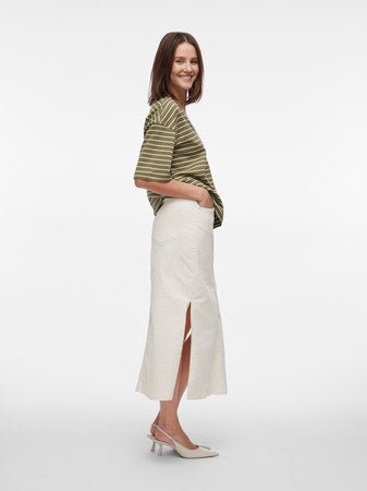 Vila Nus - Denim nederdel - HUSET Men & Women