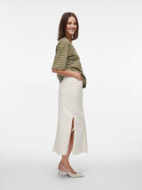 Vila Nus - Denim nederdel - HUSET Men & Women