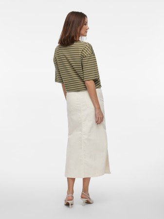 Vila Nus - Denim nederdel - HUSET Men & Women