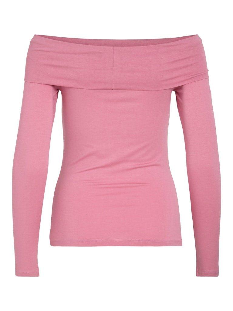 Vila Osata - Off shoulder top - HUSET Men & Women