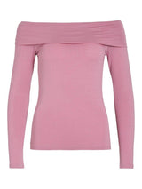 Vila Osata - Off shoulder top - HUSET Men & Women