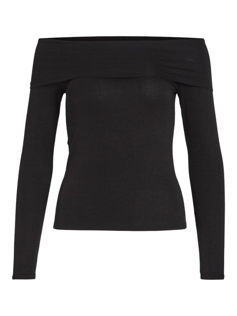 Vila Osata - Off shoulder top - HUSET Men & Women
