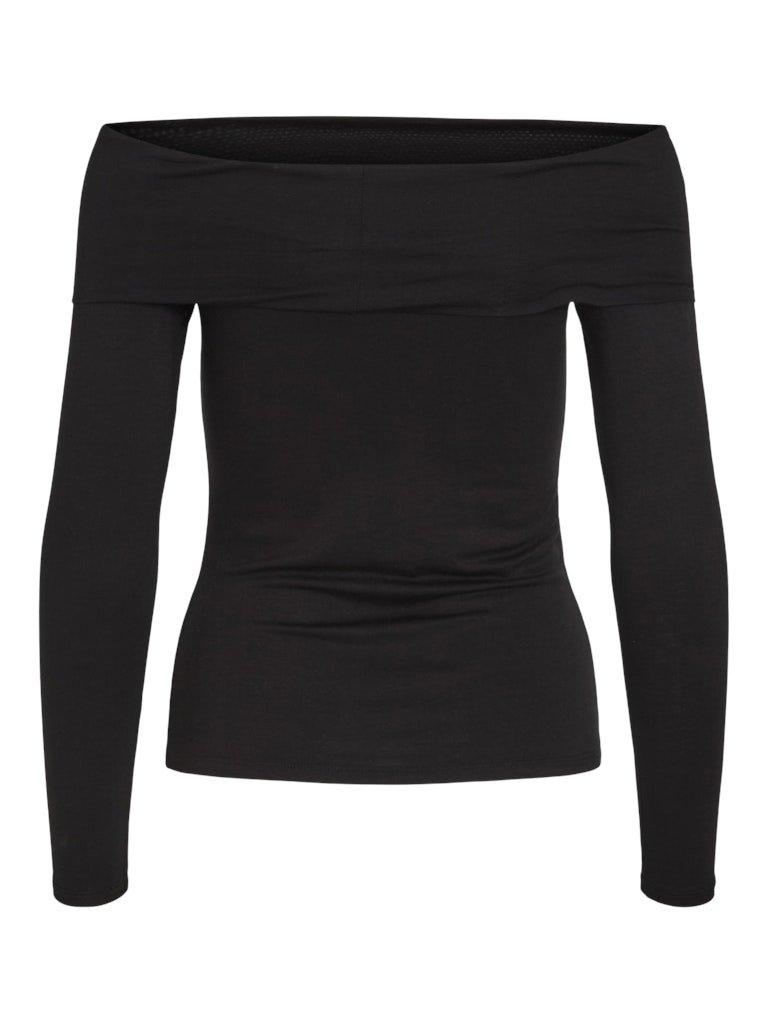 Vila Osata - Off shoulder top - HUSET Men & Women