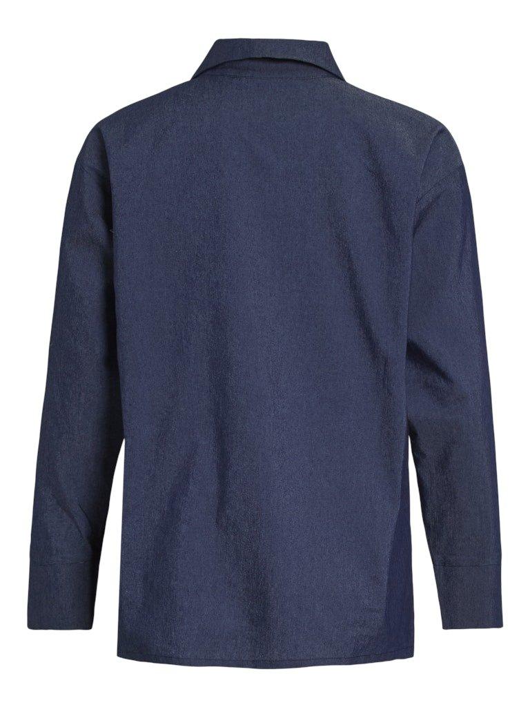 Vila Perry - Denim skjorte - HUSET Men & Women