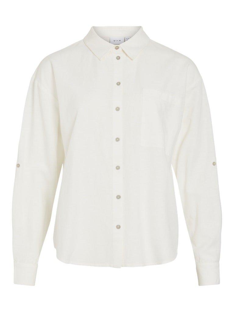 Vila Prisilla - shirt - HUSET Men & Women