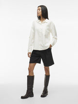 Vila Prisilla - shirt - HUSET Men & Women
