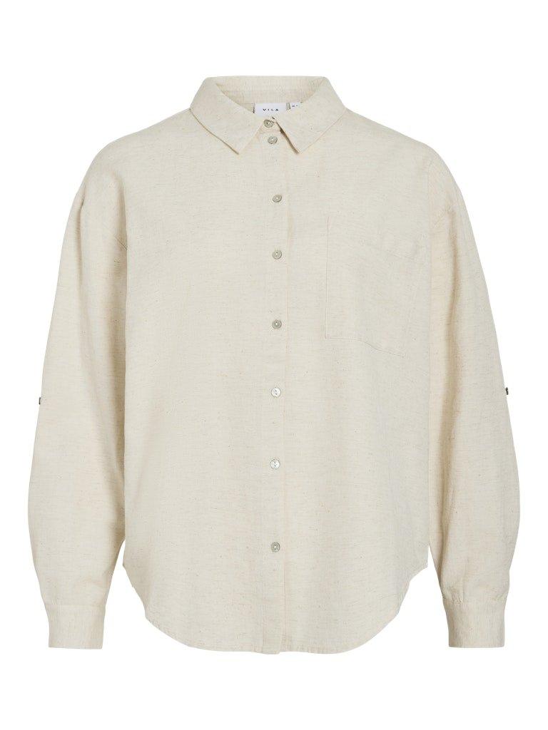 Vila Prisilla - shirt - HUSET Men & Women